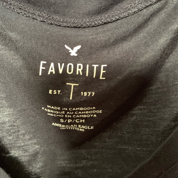 Black Top - Picture 2 of 2